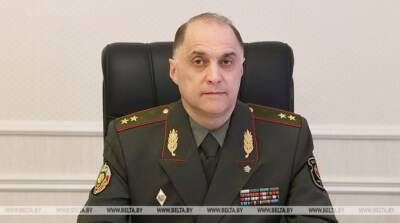 В Белоруссии заявили об угрозах для безопасности на украинском направлении