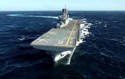 Командование американских ВМС беспокоит ряд серьёзных аварий на флоте