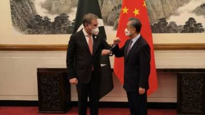 Пакистан заявил о поддержке Китая по важнейшим вопросам