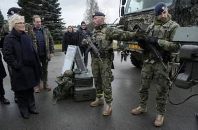 Германия дополнительно направит войска в Литву: вспомнили и об Украине