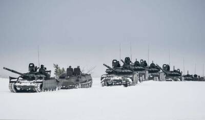 Россия нарастила количество батальонно-тактических групп вблизи границы Украины