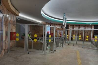 Специалисты проверили петербургское метро после сообщения о грядущей «газовой атаке»