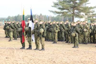 Эстония ждёт «гибридных атак» России и наплыва десятков тысяч беженцев с Украины