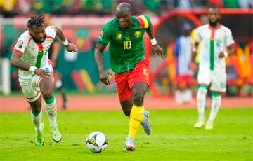 Кубок африканских наций: команда Буркина-Фасо упустила бронзу, ведя в матче с Камеруном со счетом 3:0