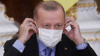 В Турции ищут оскорбивших в соцсетях заболевшего «Омикроном» Эрдогана
