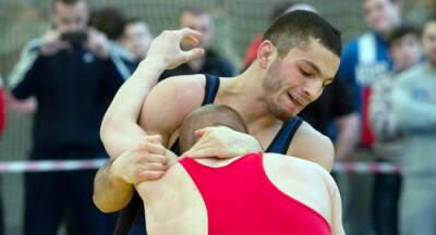 Мурад Мусаев - Воронежец Нарек Оганян стал призером борцовского чемпионата страны - gorcom36.ru - Россия - Воронеж - Владимирская обл. - респ. Дагестан - Ростовская обл. - республика Мордовия