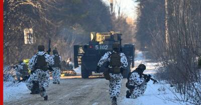 В ЛНР заявили о размещении бронетехники ВСУ вблизи линии соприкосновения