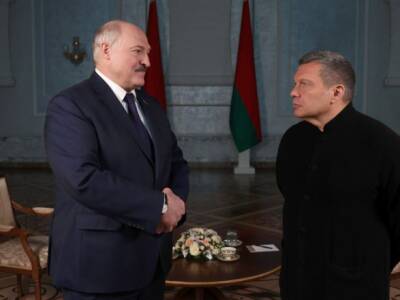 Лукашенко: Украина никогда с нами не будет воевать, ведь война продлится максимум три-четыре дня