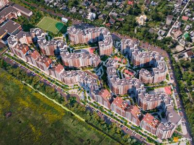 У передмісті ціна на нове житло росте швидше, ніж у Києві: дані по містах-сателітах