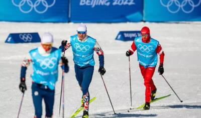Тюменский лыжник Денис Спицов заработал серебро на Олимпиаде
