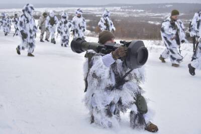 Великобритания отправила в Украину 100 спецназовцев готовить диверсии