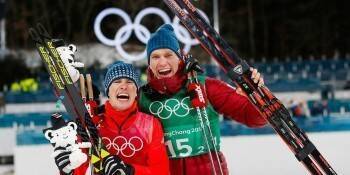 Вологжанин Денис Спицов завоевал серебряную медаль на Олимпиаде в Пекине