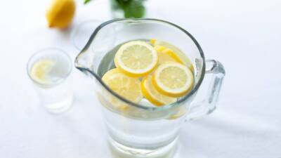 Инфекционист Ищенко заявила о пользе лимонного напитка с имбирем для иммунитета