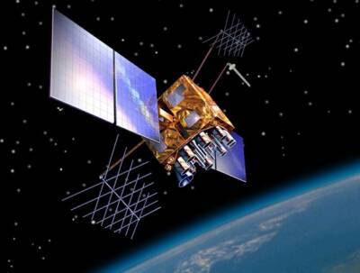 ВКС приняли на управление спутник «Космос-2553»