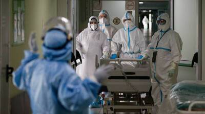 В России выявили 180 071 случай заражения коронавирусом за сутки