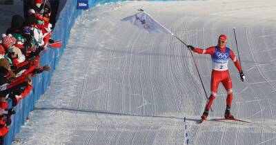 Норвегия подает протест на Большунова после его победы на Олимпиаде