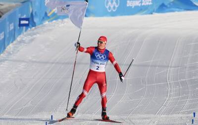 Олимпиада-2022: Нисканен удержал бронзу в скиатлоне, представители ОКР заняли два первых места