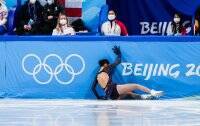 Китайскую фигуристку затравили в Сети за неудачный дебют на Олимпиаде