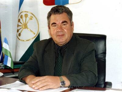 Скончался бывший руководитель администрации Янаульского района Башкирии