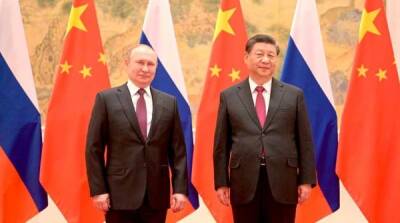 Почему Си Цзиньпин “не подал руки” Путину – объяснение эксперта