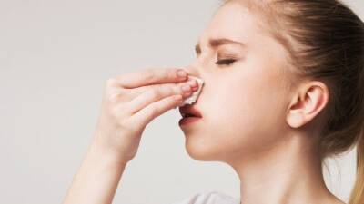 Гематолог объяснила причину частых кровотечений из носа зимой