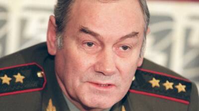 "Национал-патриот" генерал Ивашов выступил против войны с Украиной