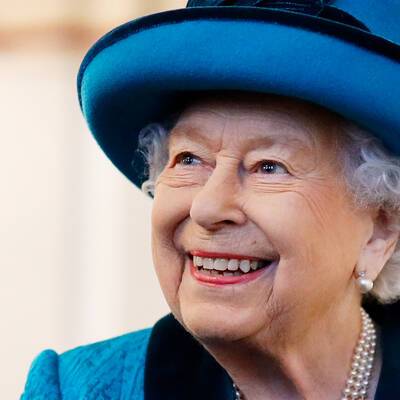 Елизавета II отметила 70-летний юбилей со дня вступления на престол Великобритании