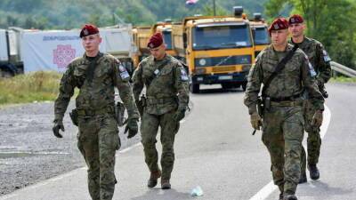 Власти Косово истерят из-за «российской угрозы» и просят помощи у НАТО