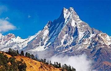 Ученые нашли на Земле утерянные горы высотой с Гималаи