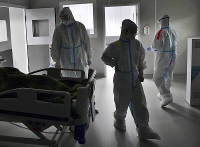 Московские врачи вылечили ещё 13022 больных коронавирусом
