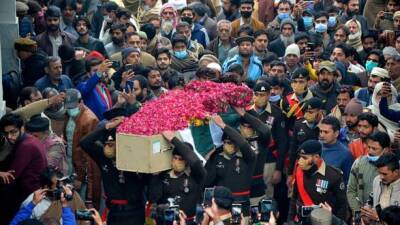 Пакистан провел "зачистку" боевиков, погибли 9 военнослужащих