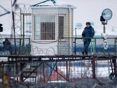 В ульяновской колонии 38 заключенных объявили голодовку