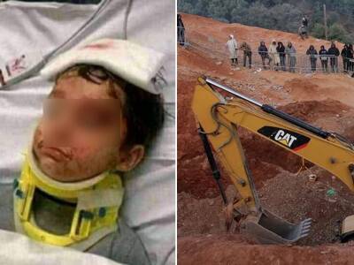 В его спасение верил весь мир: в Марокко погиб упавший в колодец 5-летний мальчик Райан