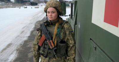 США: Россия стянула к границам Украины 70% сил, необходимых для вторжения