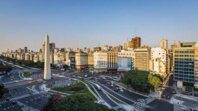 Аргентина присоединится к инициативе «Один пояс — один путь»