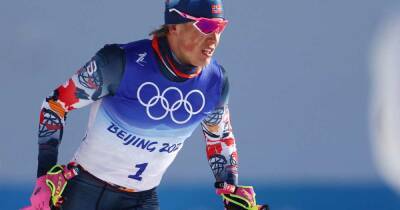Норвежский лыжник Клебо выругался после 40-го места в скиатлоне на ОИ