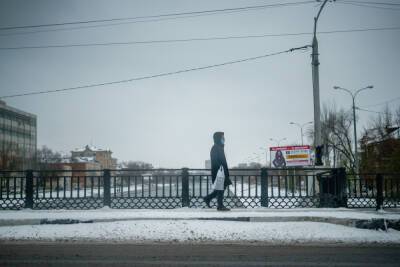 Лед на водоемах Астрахани стал тоньше