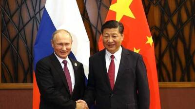 Геополитический альянс РФ и КНР может пойти на пользу Украине