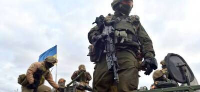 Британский спецназ будет обучать украинских военных диверсиям