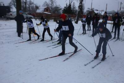 Не ради победы, а для души! Сегодня в городе над Неманом состоялся спортивный праздник «Березовская лыжня-2022»
