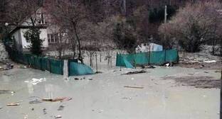 135 домов остаются подтопленными на Кубани