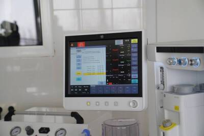 В Районную больницу Приморско-Ахтарска закупили новое оборудование