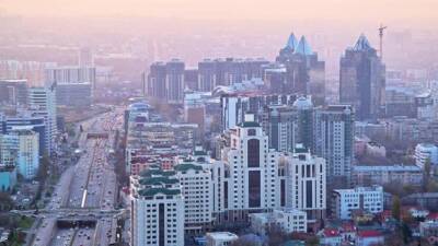 В Алматы отменяется высокий "оранжевый" уровень террористической опасности