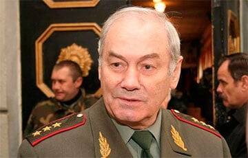 Генерал-полковник Леонид Ивашов выступил против войны в Украине