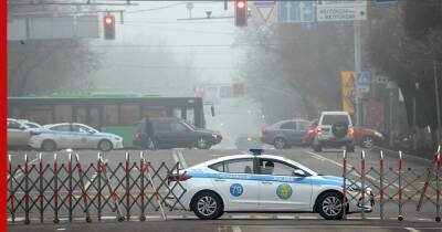 В Алма-Ате с 7 февраля отменят "оранжевый" уровень террористической опасности