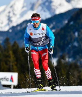 Нижегородец Денис Спицов завоевал серебро в скиатлоне на Олимпиаде-2022