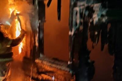 В Нижегородской области на пожарах погибло три человека