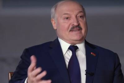Лукашенко: Белоруссия и Россия совместно ответят при атаке в Донбассе