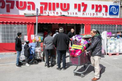 Бизнесмен рассказал о завышении цен на продукты в торговых сетях Израиля