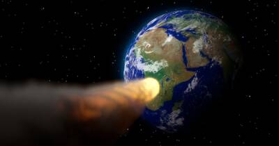 Астероид больше, чем футбольное поле, может врезаться в Землю